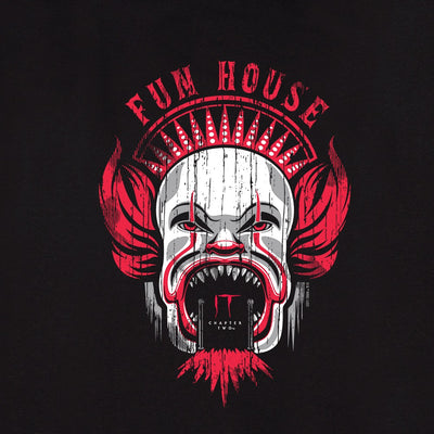 IT Fun House Unisex Hooded Sweatshirt
