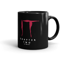 IT Fun House Black Mug