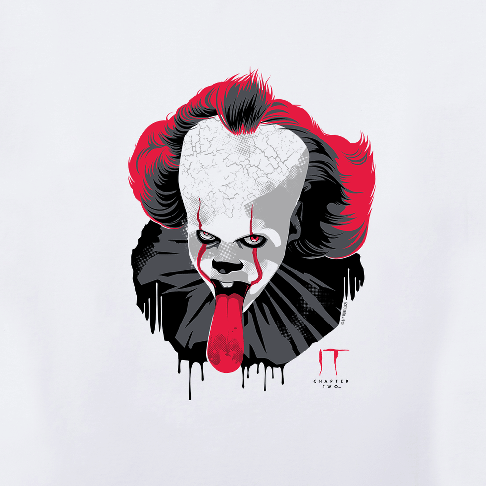 IT IT 2  Men's Short Sleeve T-Shirt