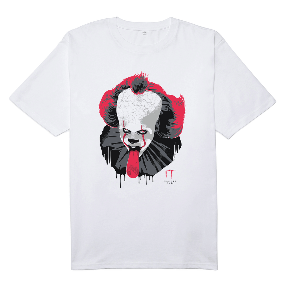 IT IT 2  Men's Short Sleeve T-Shirt
