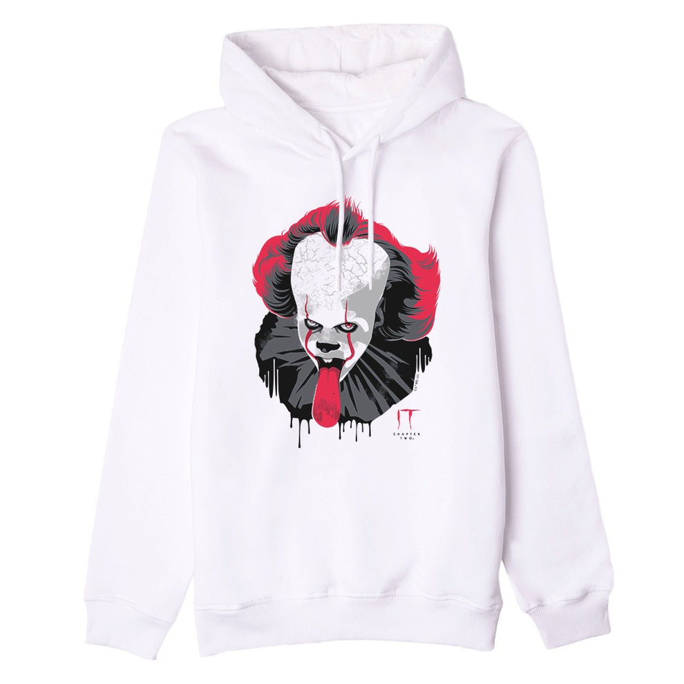 IT IT 2  Unisex Hooded Sweatshirt