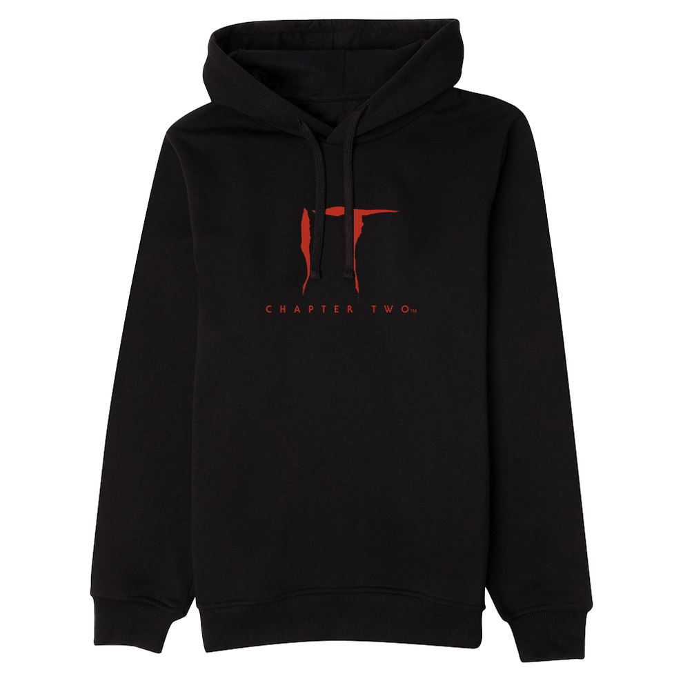 IT Dancing Clown Unisex Hooded Sweatshirt