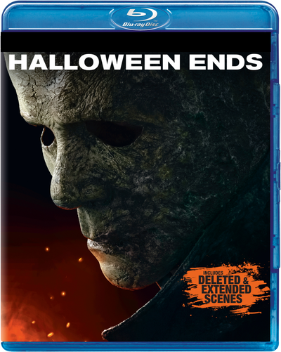 Halloween Ends (Blu-ray) (2022)