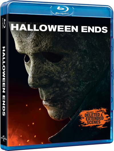 Halloween Ends (Blu-ray) (2022)