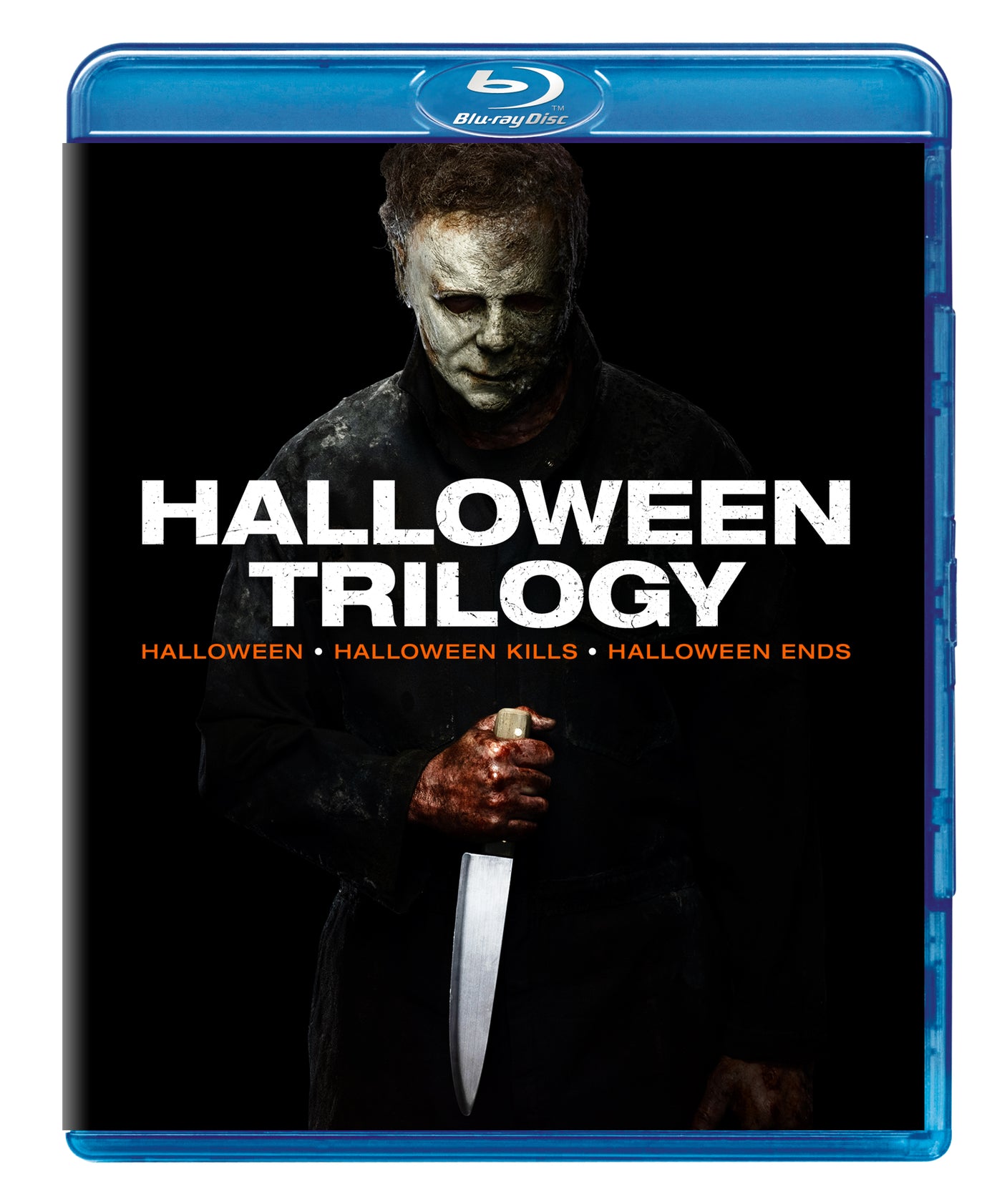 Halloween 3-Movie Collection (Blu-ray) (2022)