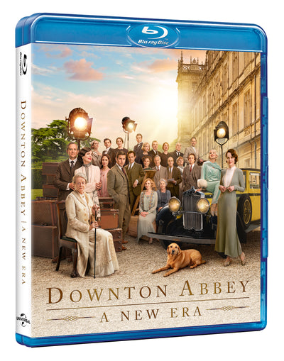 Downton Abbey: A New Era (Blu-ray) (2022)