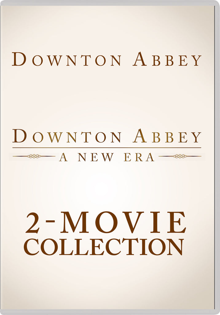 Downton Abbey Downton Abbey A New Era DVD 2022 Warner