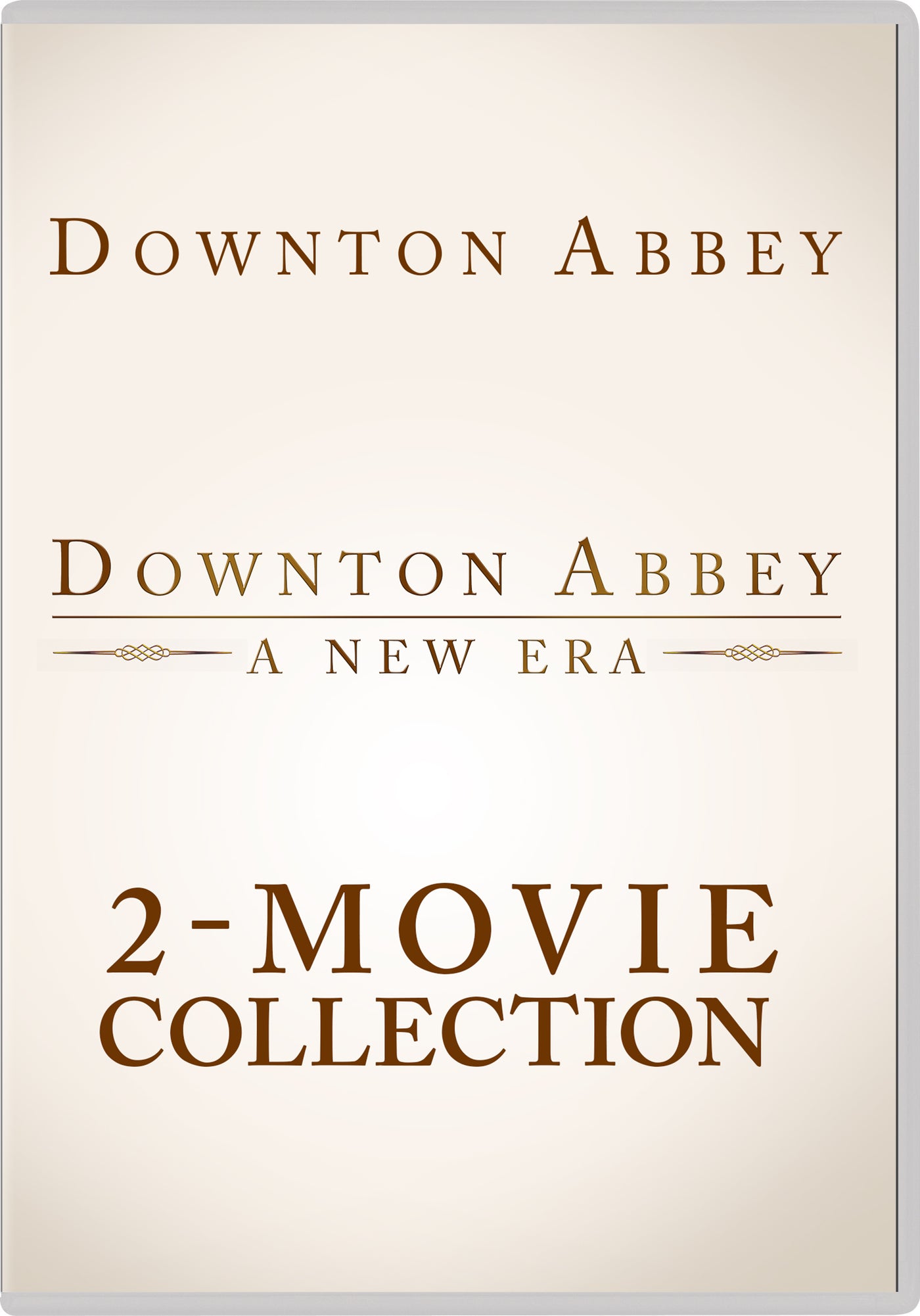 Downton Abbey & Downton Abbey: A New Era (DVD) (2022)