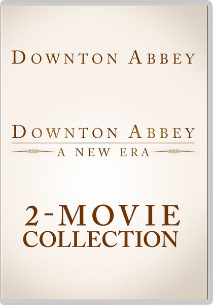 Downton Abbey Downton Abbey A New Era DVD 2022 Warner