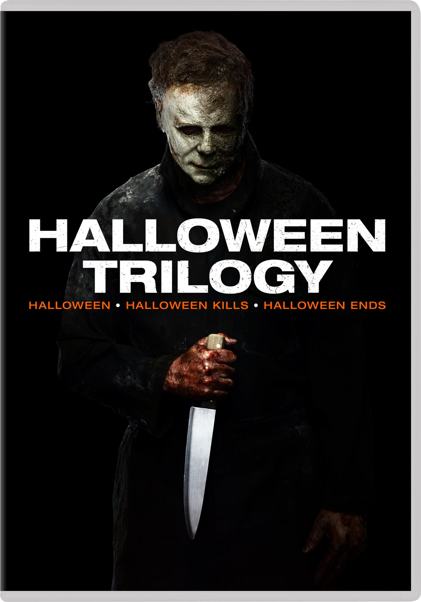 Halloween 3-Movie Collection (DVD) (2022)