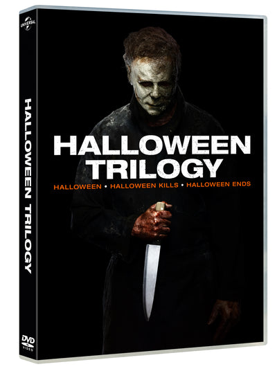 Halloween 3-Movie Collection (DVD) (2022)