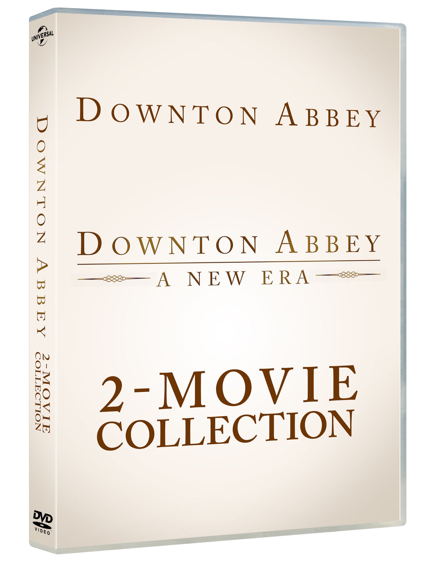 Downton Abbey & Downton Abbey: A New Era (DVD) (2022)