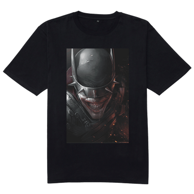 Joker Metal Men's Short Sleeve T-Shirt