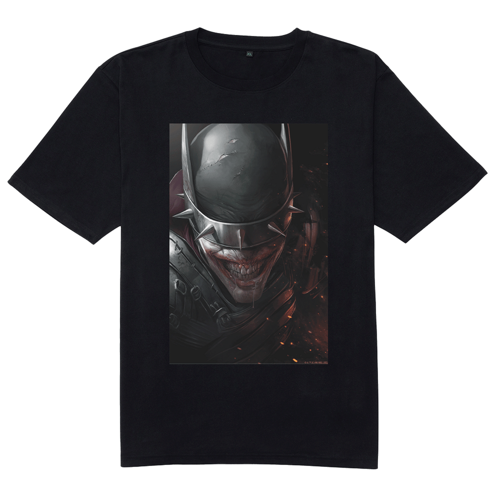 Joker Metal Men's Short Sleeve T-Shirt