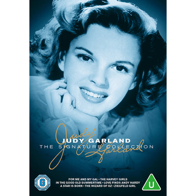 Judy Garland 7-Film Signature Collection