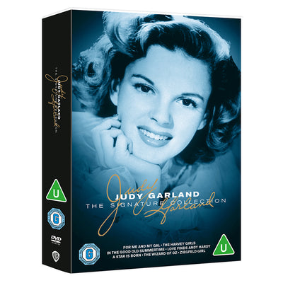 Judy Garland 7-Film Signature Collection