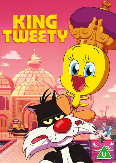 King Tweety (DVD) (2022)
