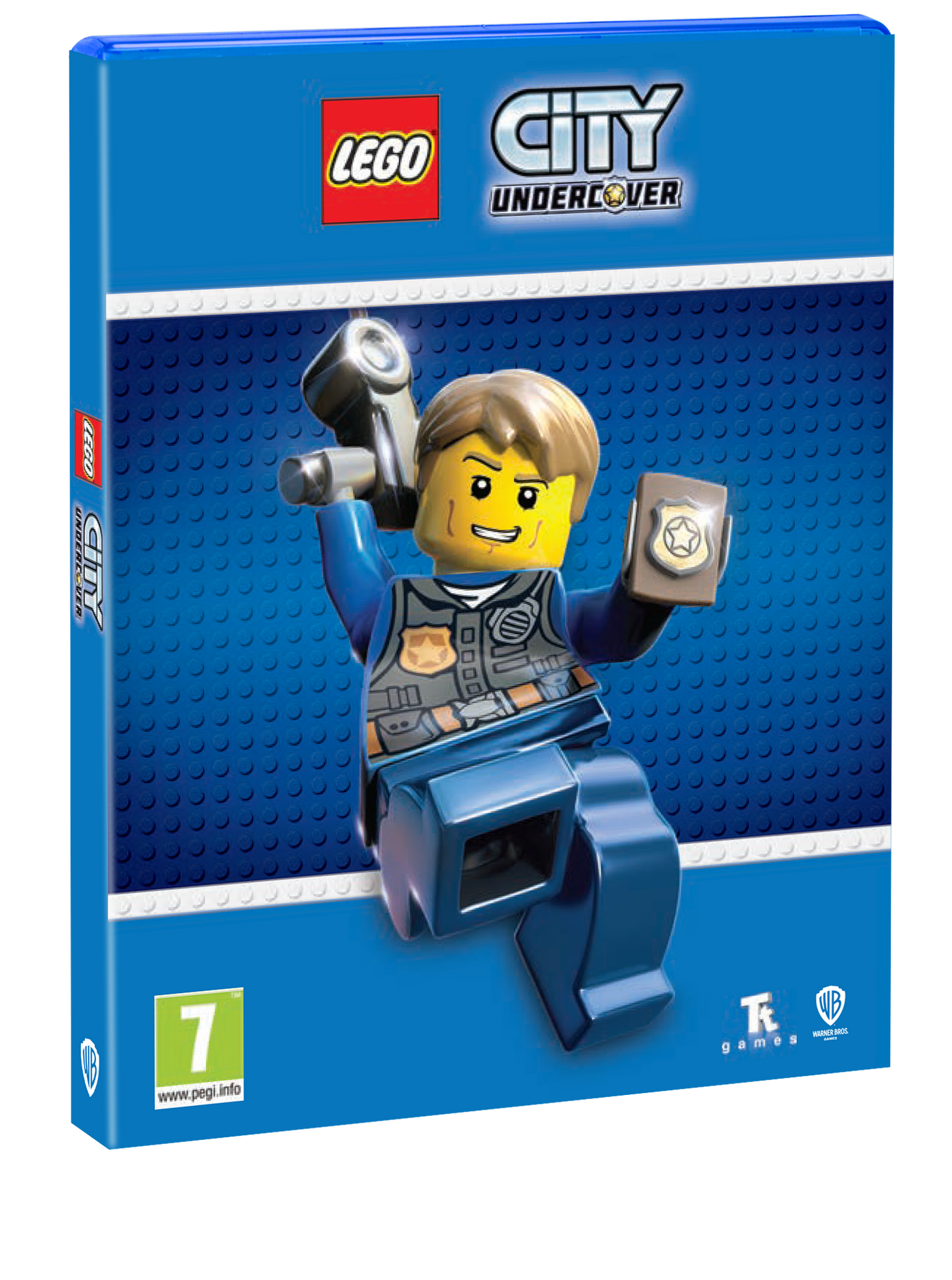 LEGO City Undercover Video Game (PS4)