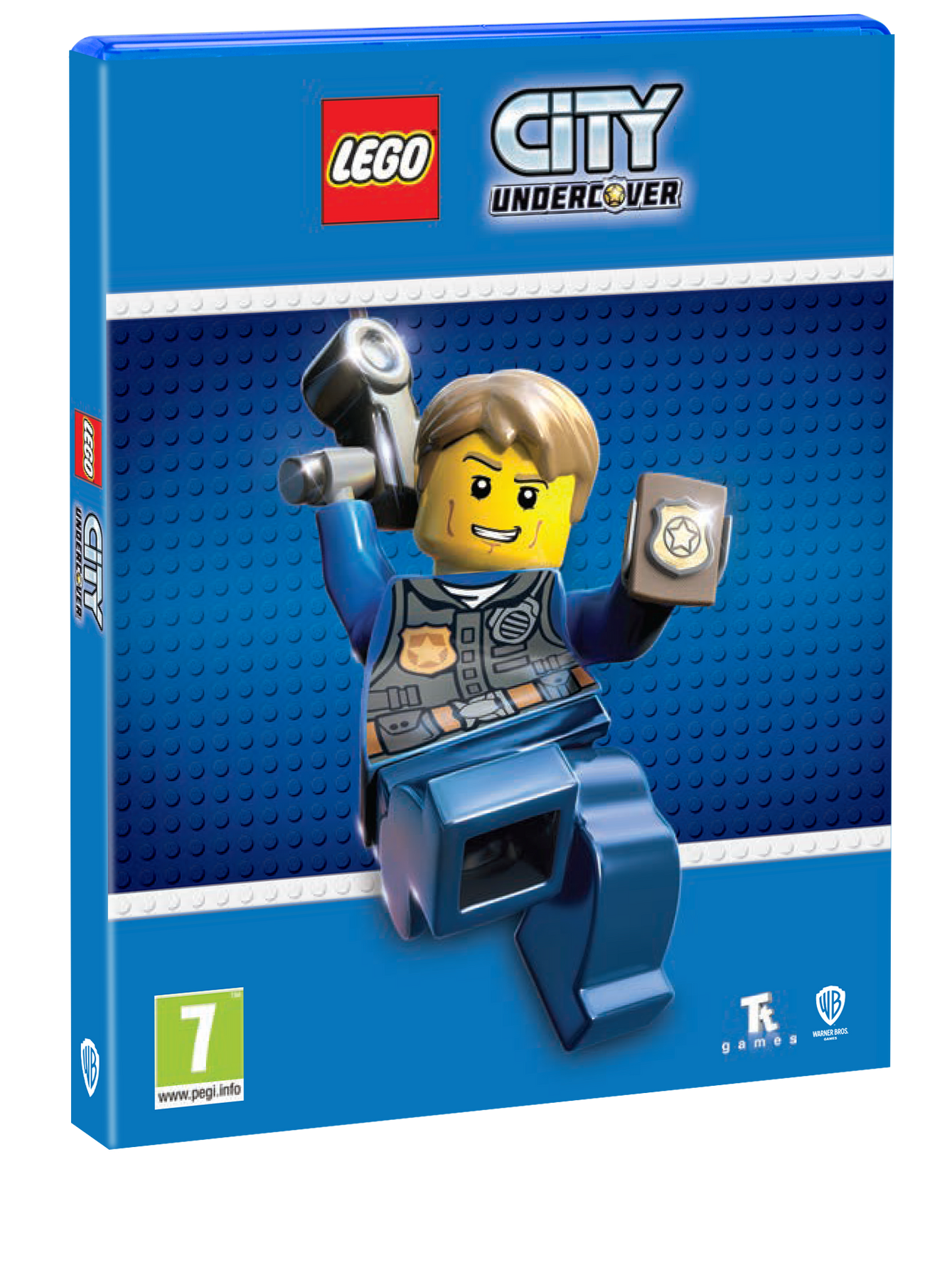 Lego city undercover elf hotsell