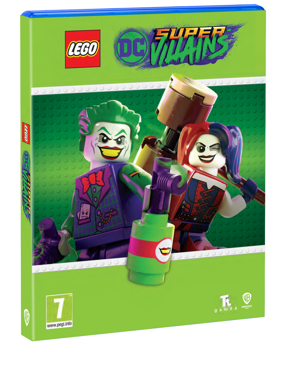 Lego dc super villains ps4 digital code sale