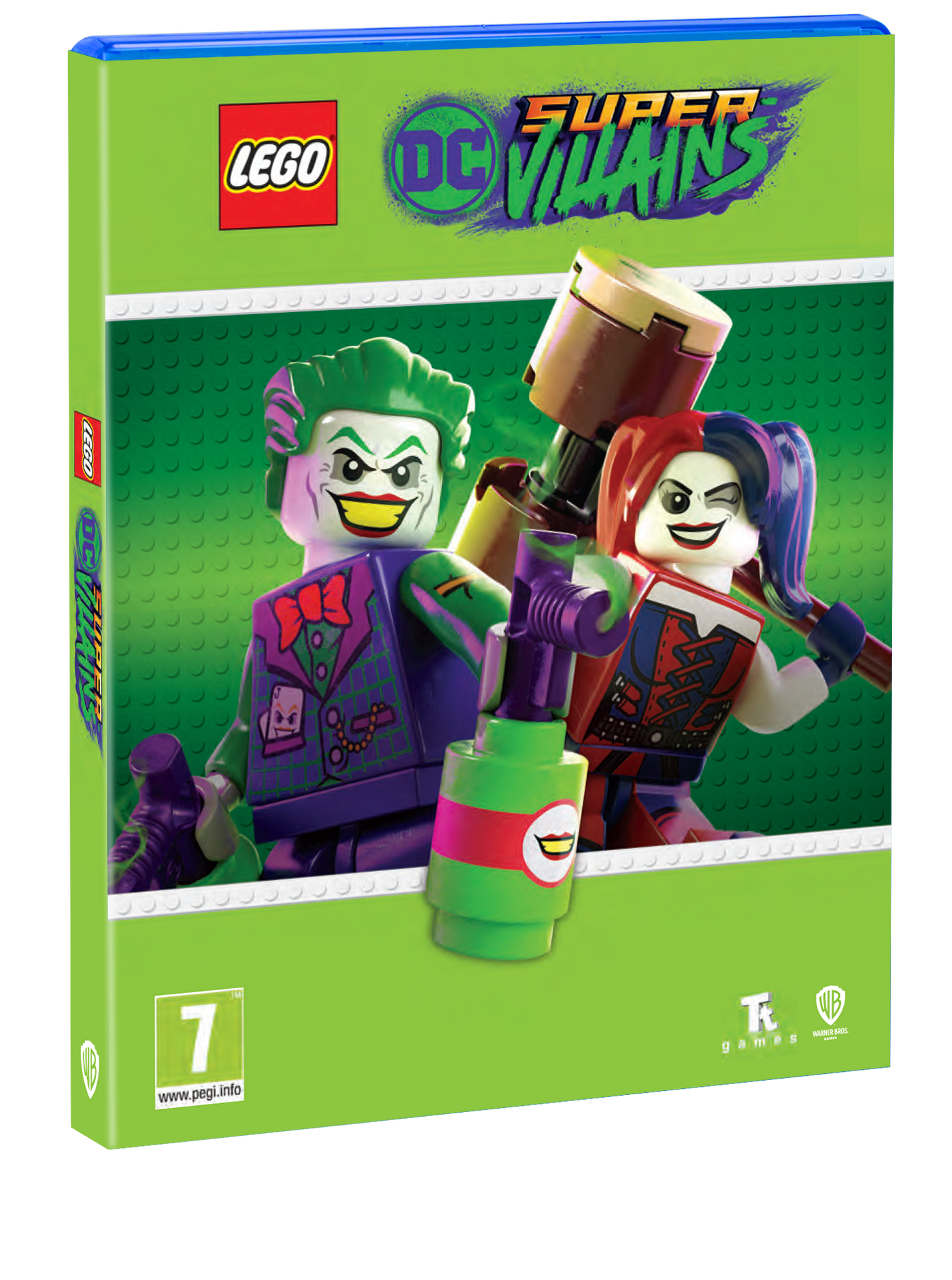 Playstation 4 lego dc super deals villains