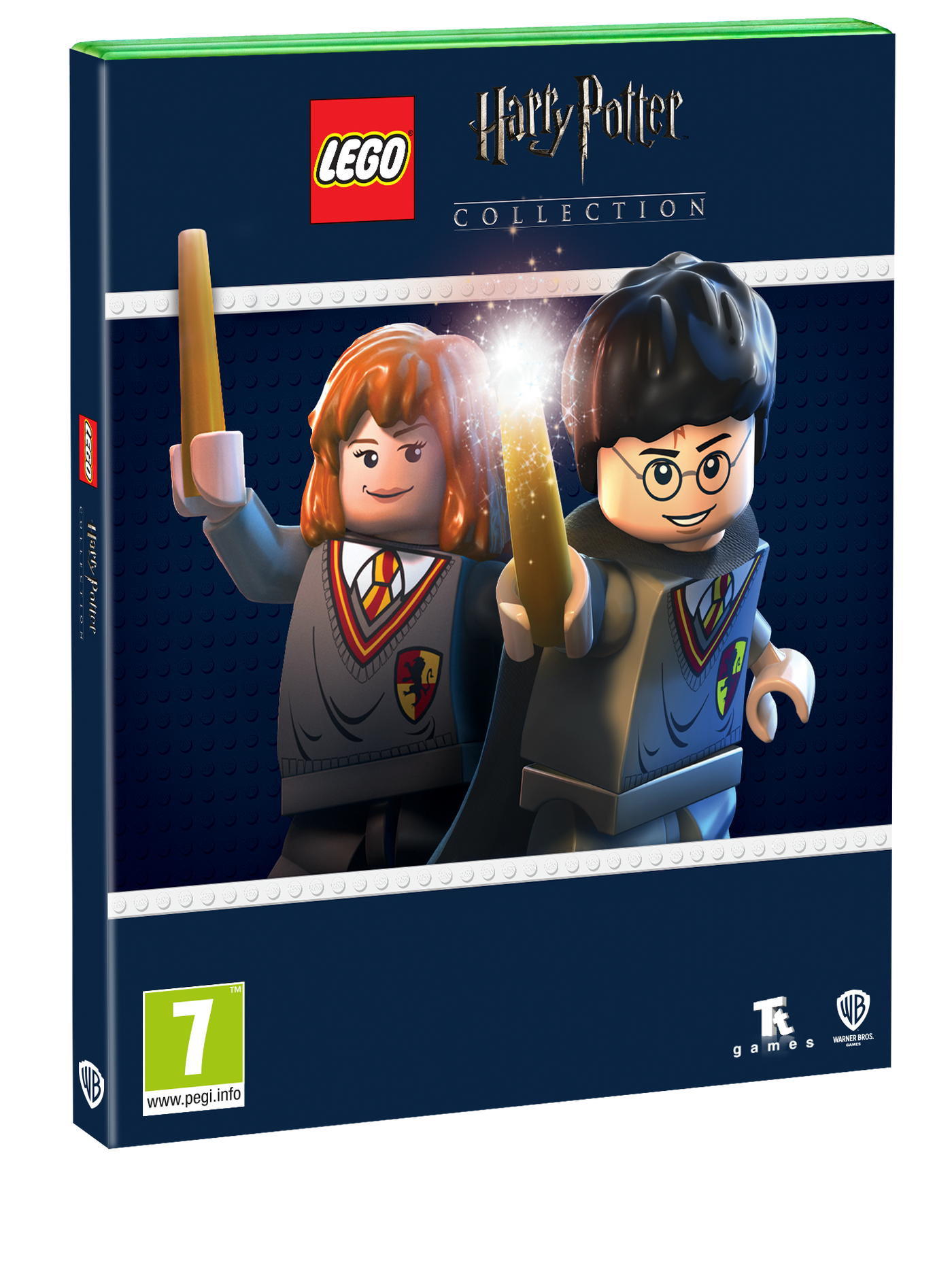 LEGO Harry Potter Video Game Collection Years 1-7 (Xbox One)