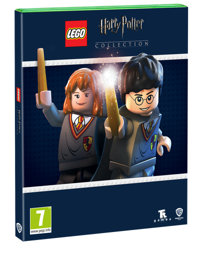 LEGO Harry Potter Video Game Collection Years 1-7 (Xbox One)