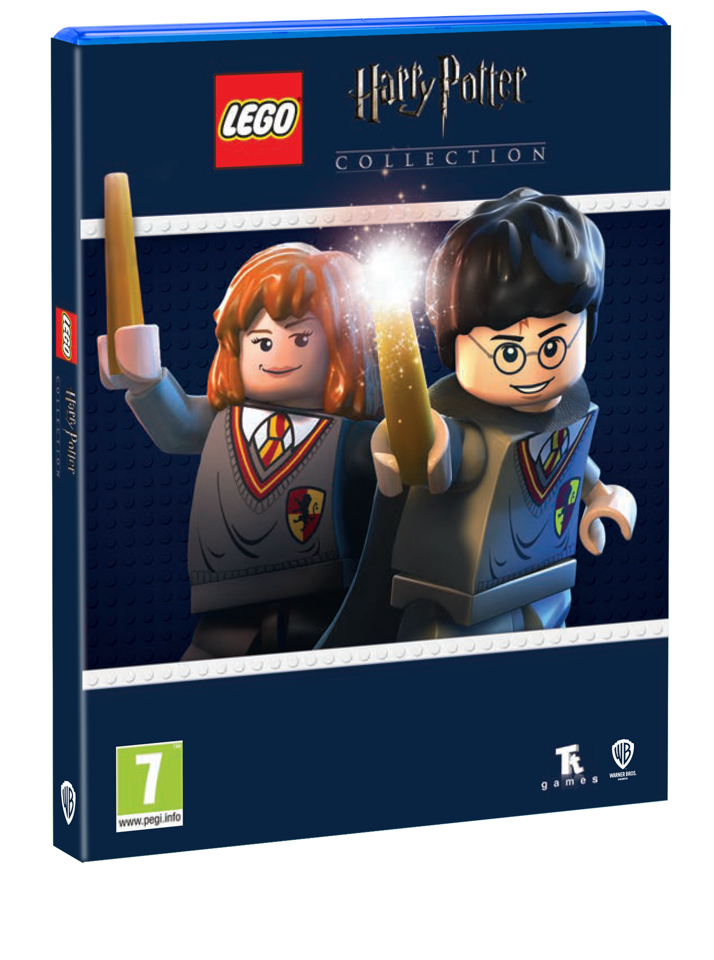 LEGO Harry Potter Video Game Collection: Years 1-7 (PS4)