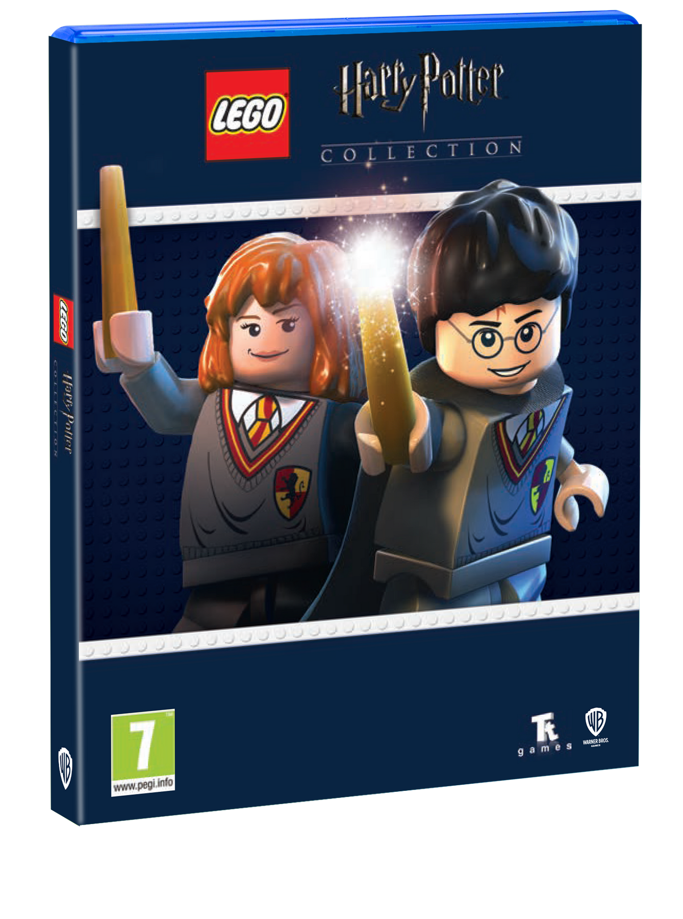 LEGO Harry Potter Video Game Collection Years 1 7 PS4