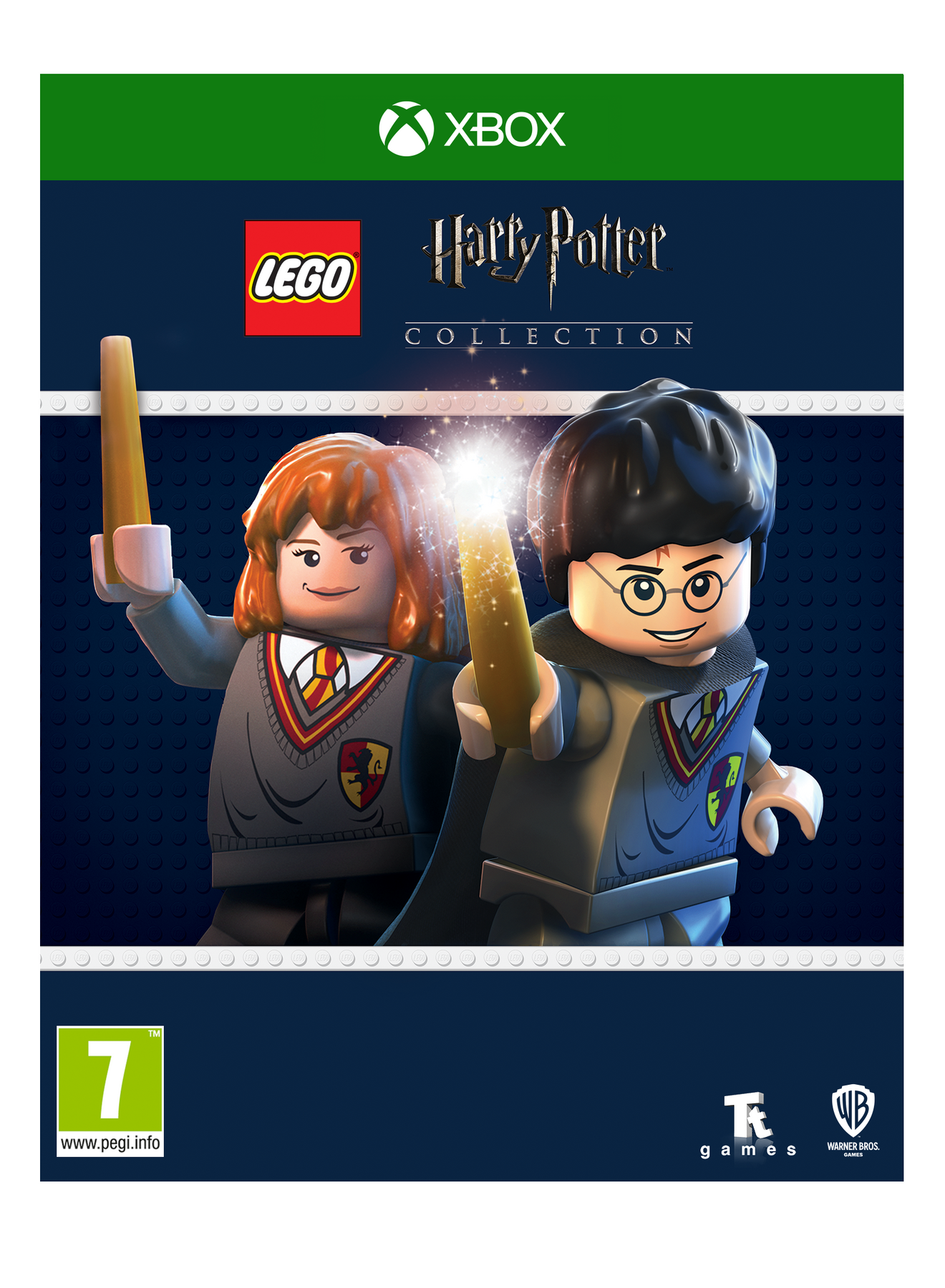 Potter Years Harry Potter Video Game Xbox 360 LEGO Harry Potter