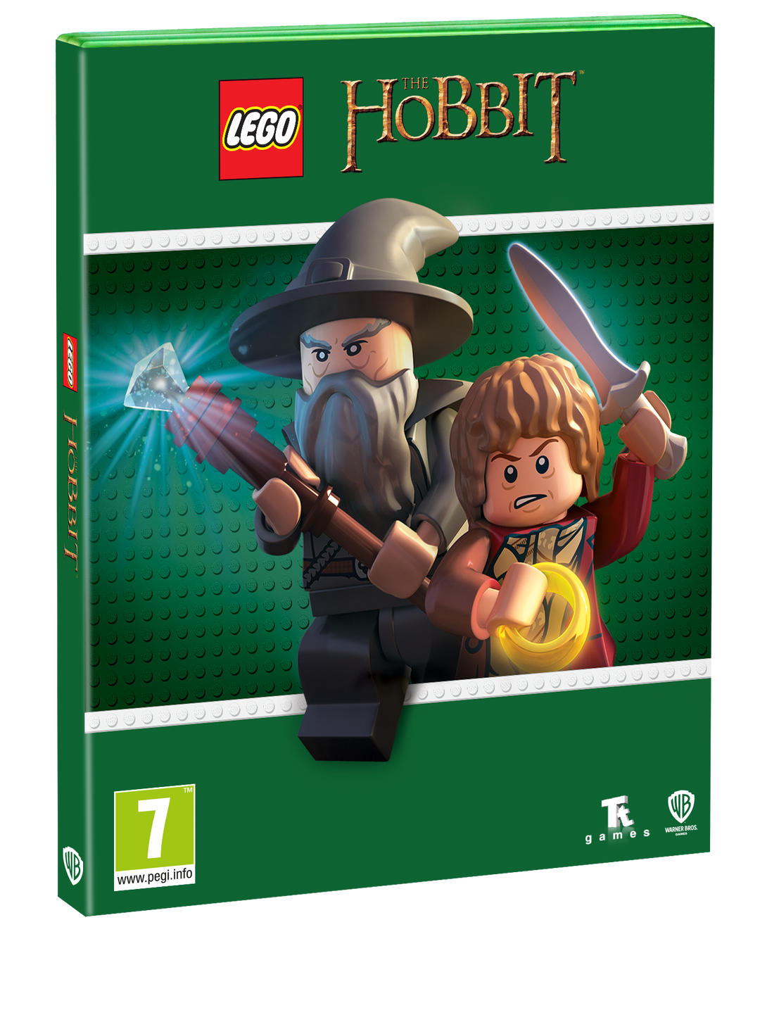 LEGO The Hobbit Video Game Xbox One Warner Bros. Shop UK