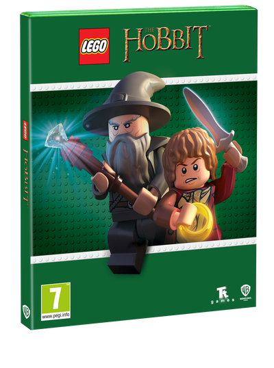 LEGO The Hobbit Video Game (Xbox One)