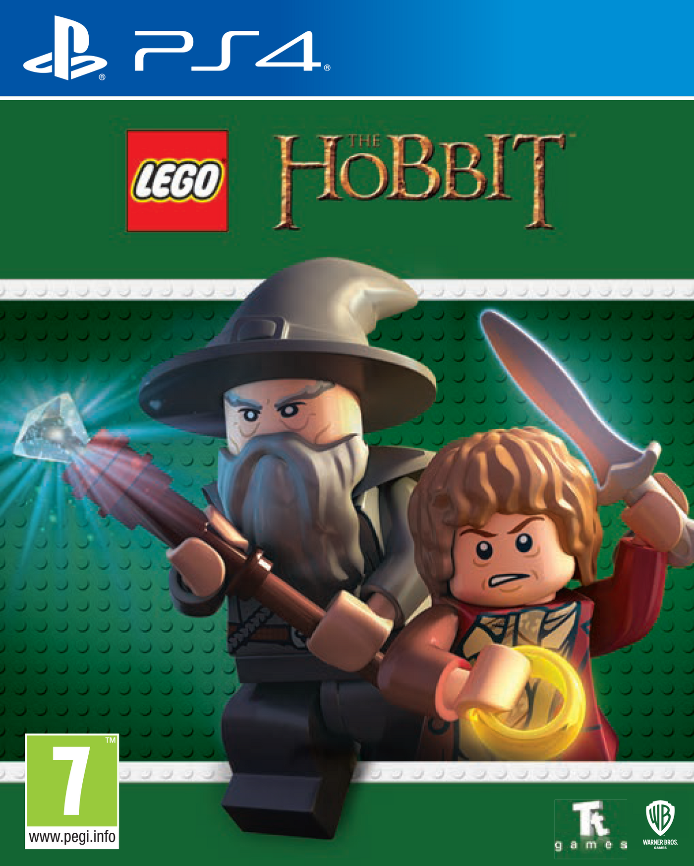 LEGO The Hobbit Video Game (PS4)