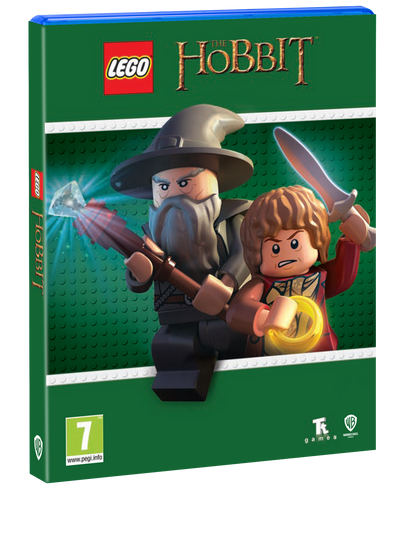 LEGO The Hobbit Video Game (PS4)