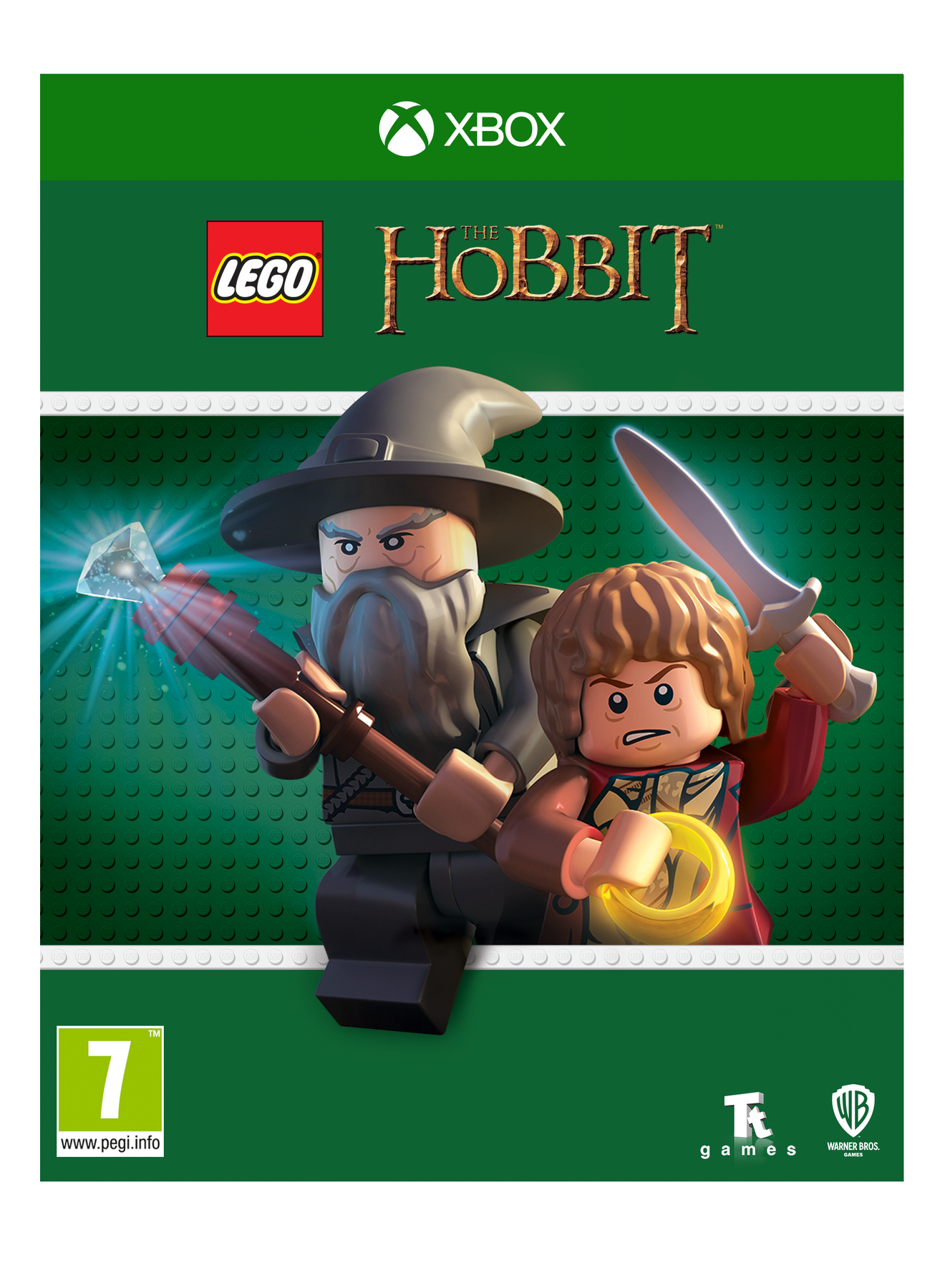 Lego hobbit xbox shop 360
