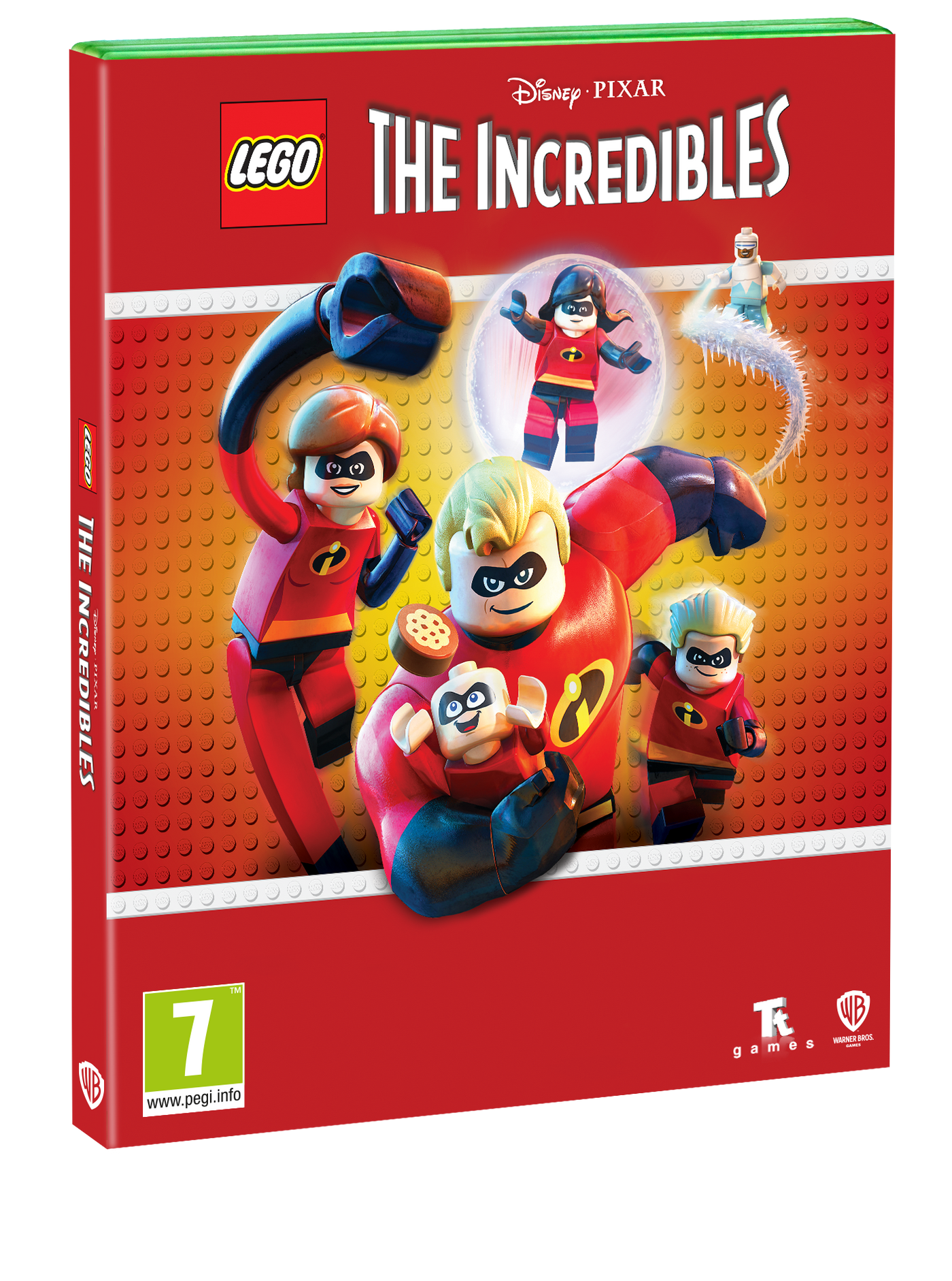 LEGO The Incredibles Video Game (Xbox One)