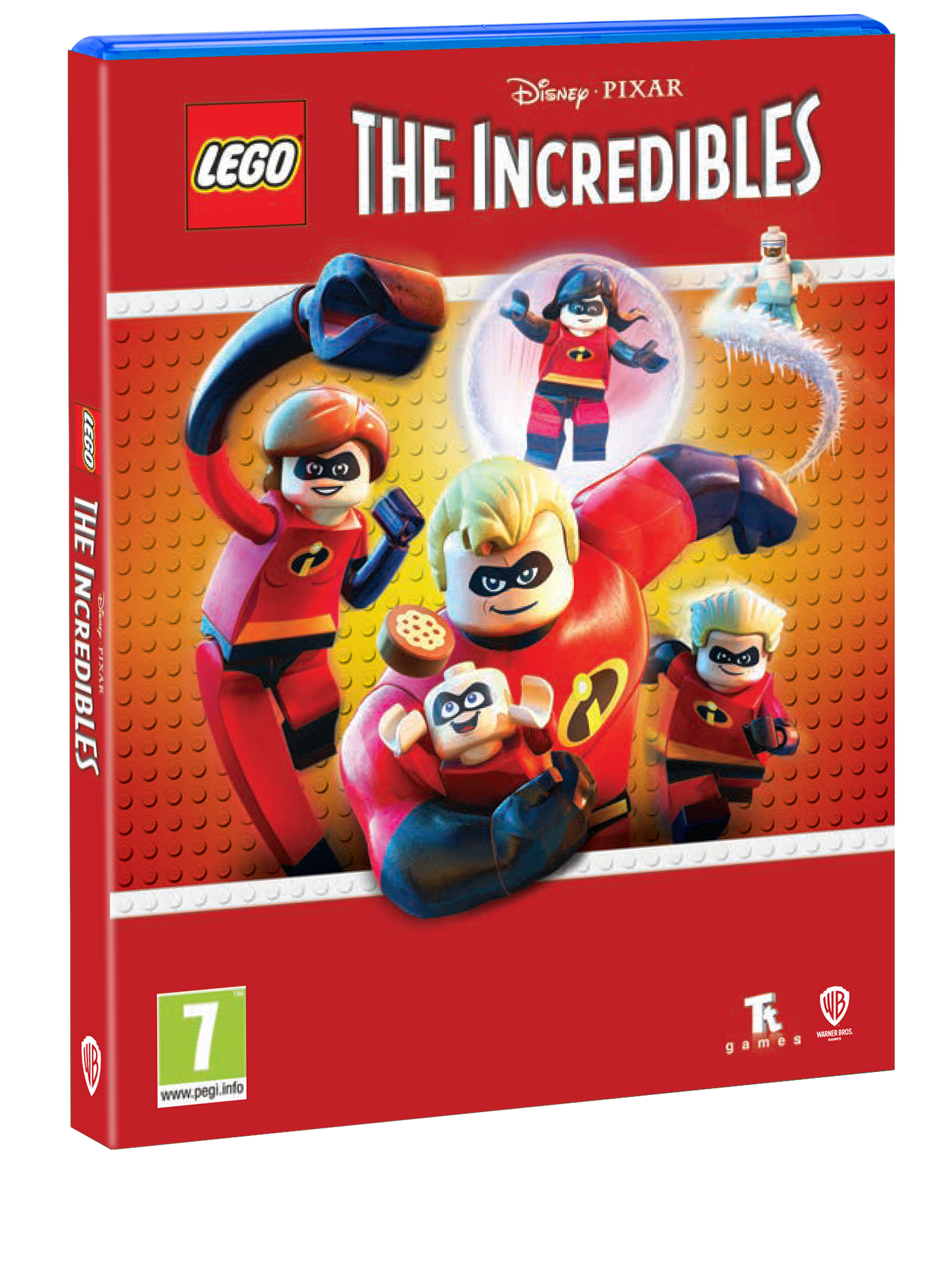 LEGO The Incredibles Video Game PS4 Warner Bros. Shop UK