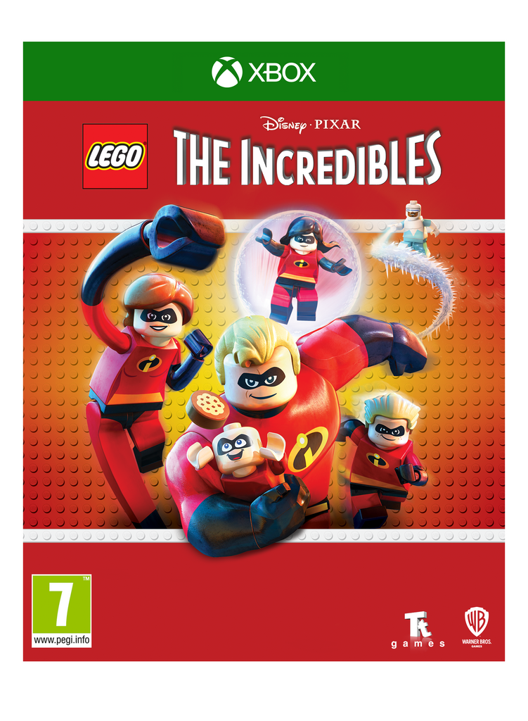 Incredibles xbox 360 game sale