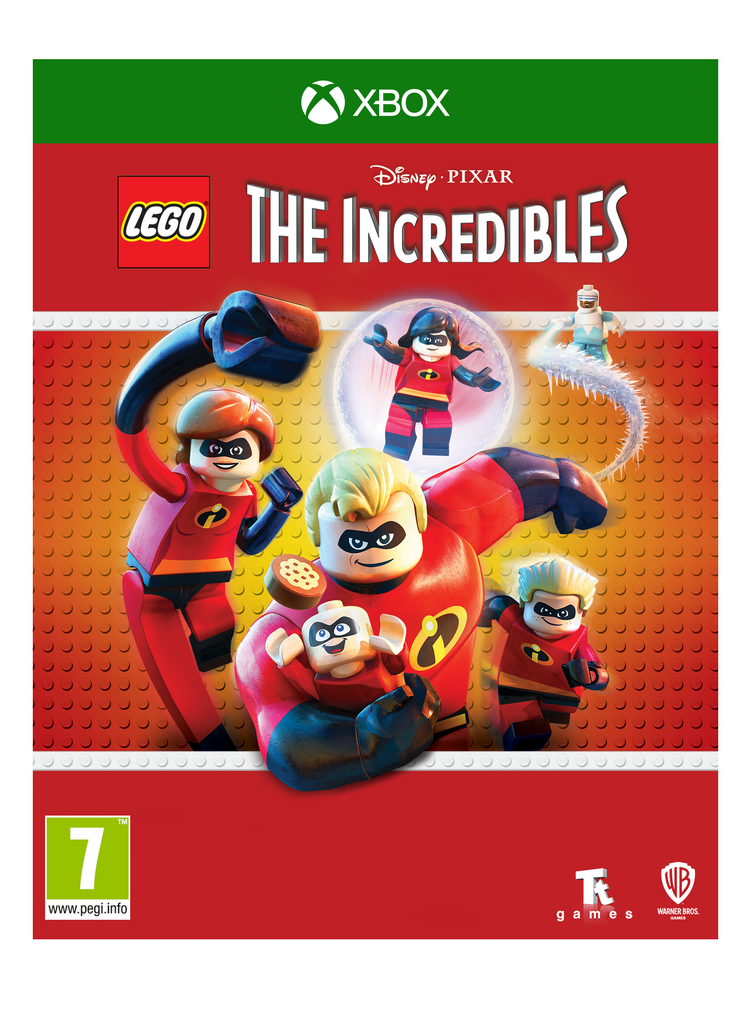 Incredibles xbox 360 game hotsell