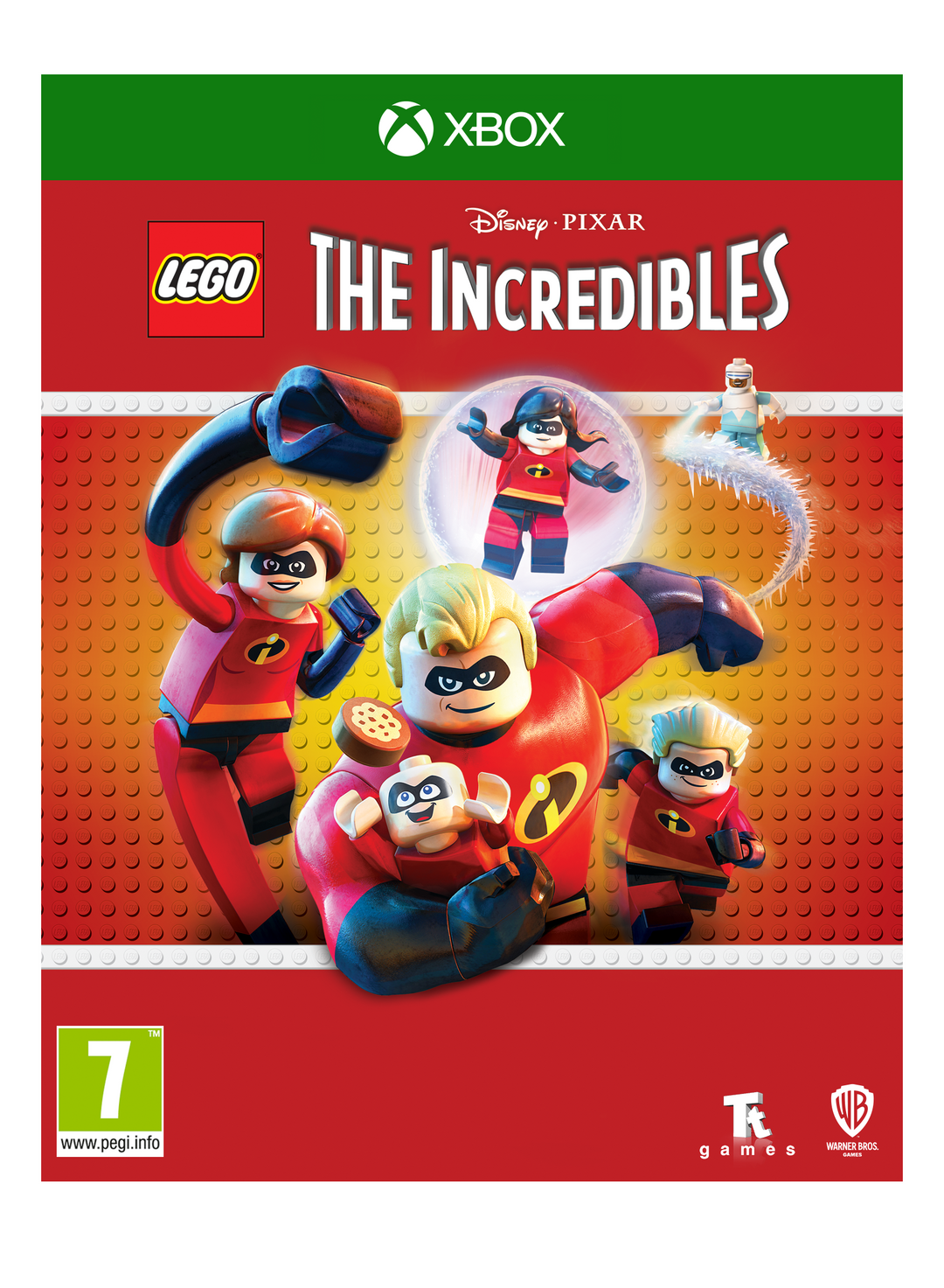 LEGO The Incredibles Video Game Xbox One Warner Bros. Shop UK