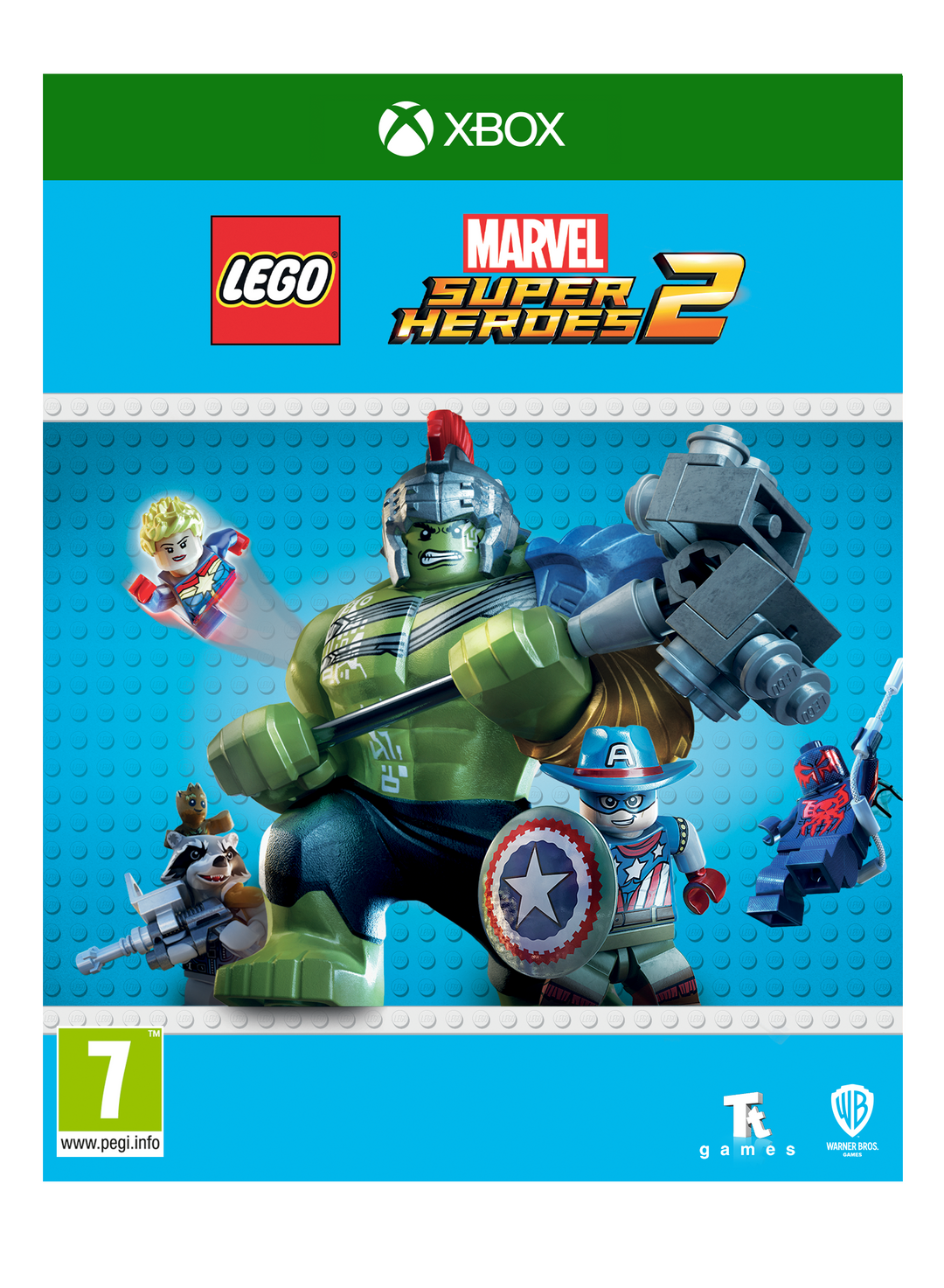 Lego marvel super heroes igg games hotsell
