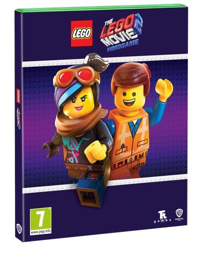 The LEGO Movie 2 Video Game (Xbox One)