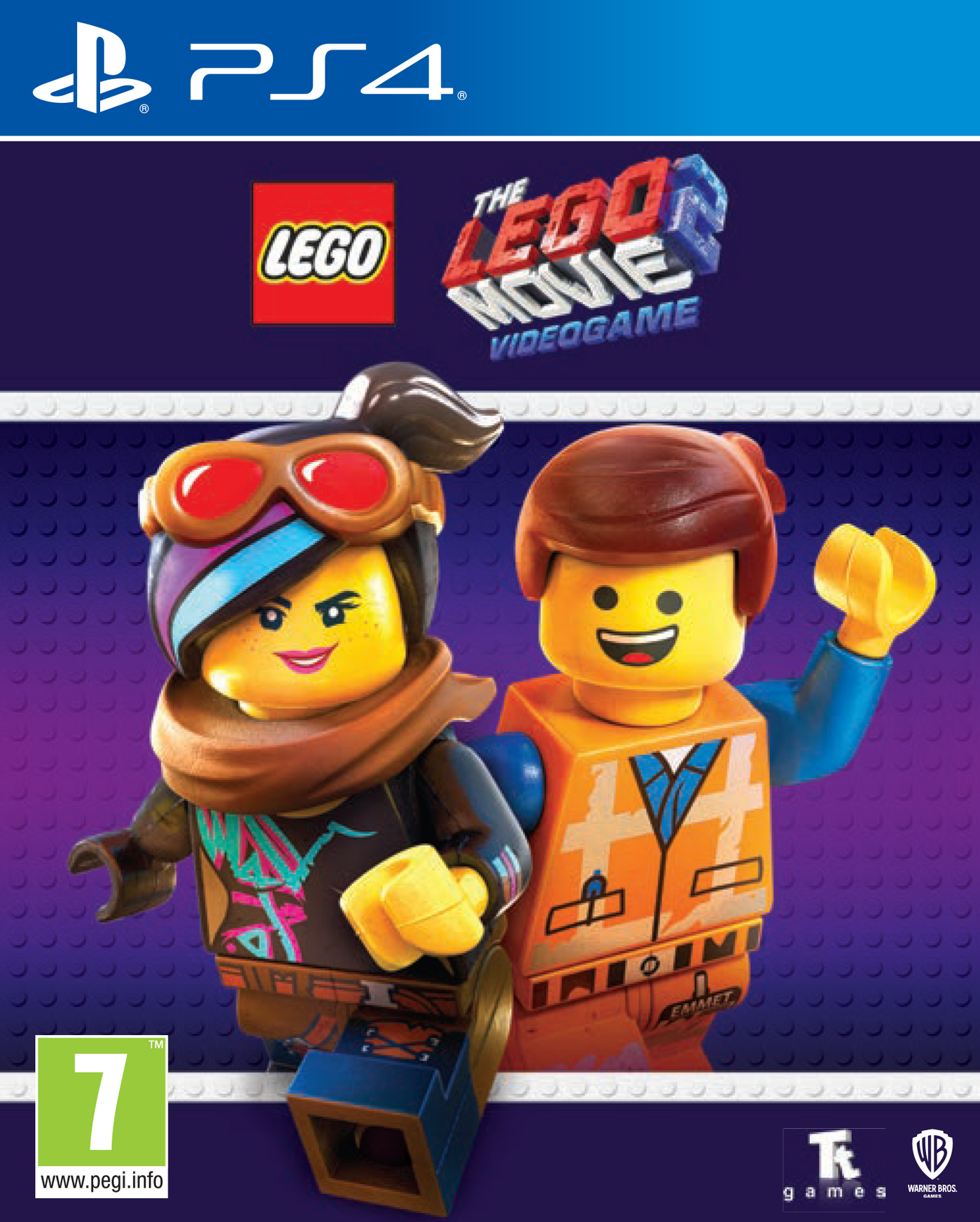 The LEGO Movie 2 Video Game (PS4)
