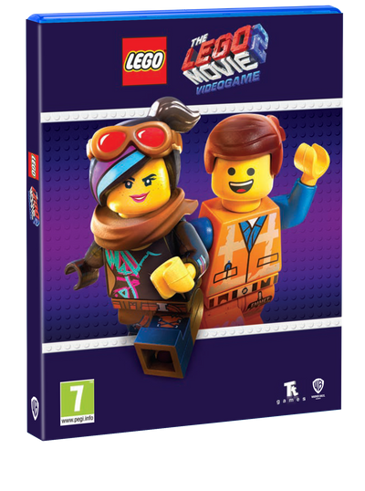 The LEGO Movie 2 Video Game (PS4)
