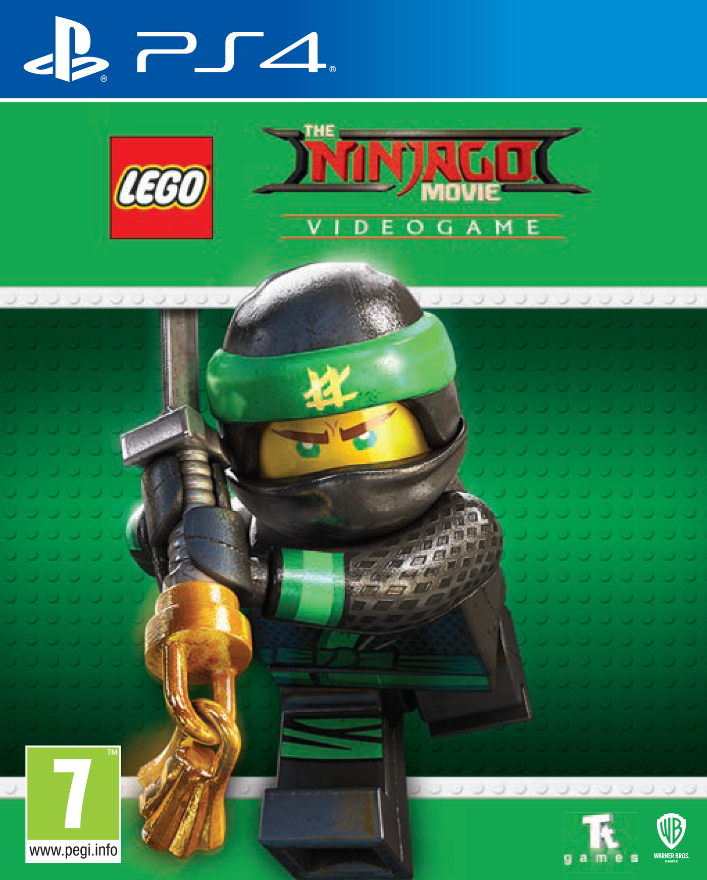 Lego ninjago movie video game ps4 deals