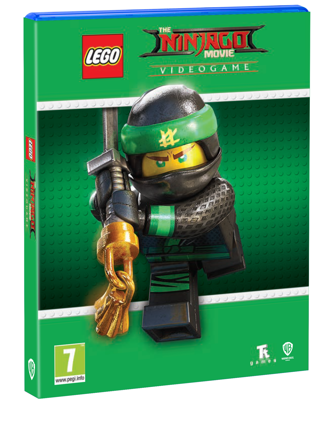 LEGO The Ninjago Movie Video Game (PS4)