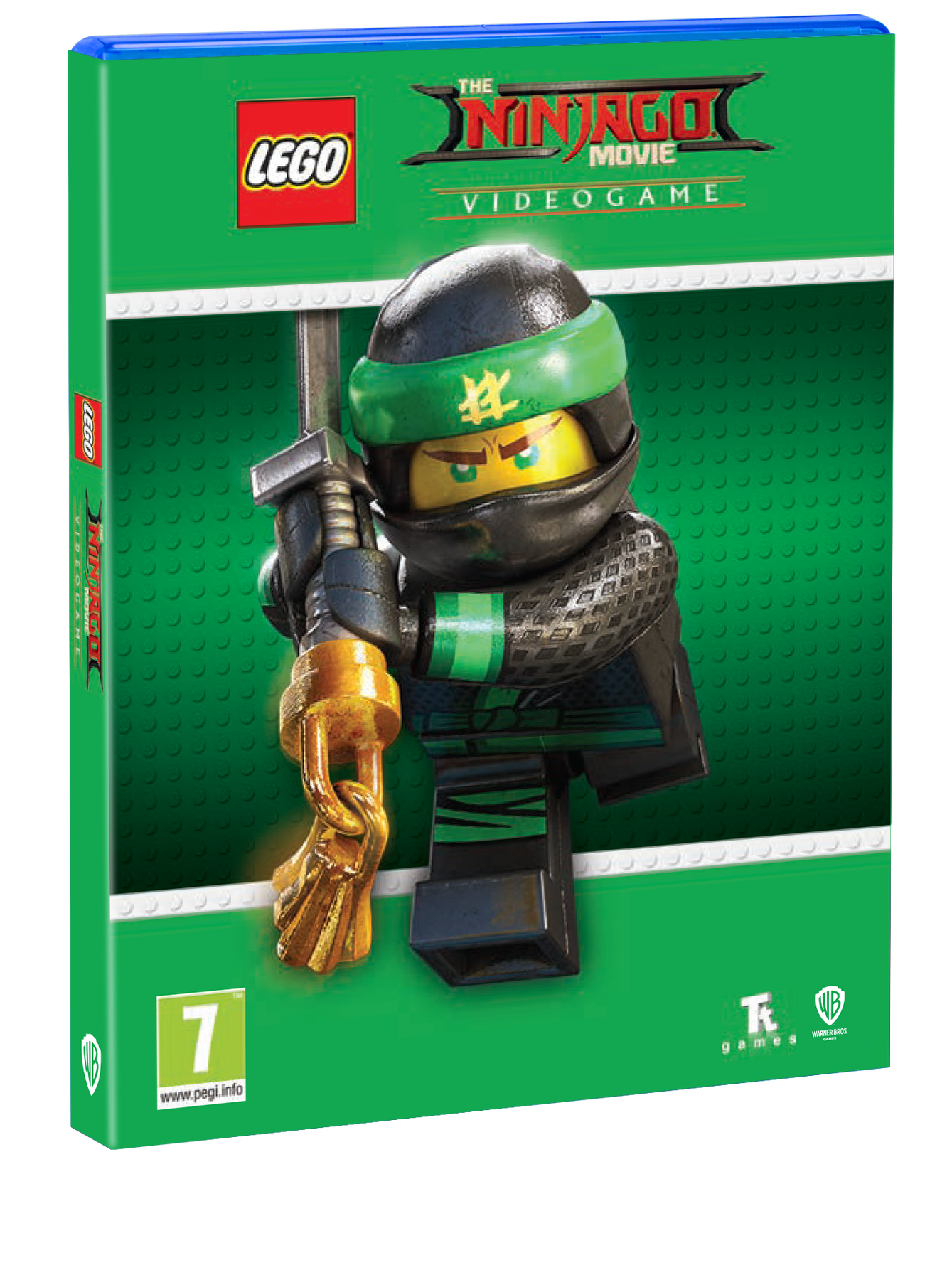 Lego ninjago movie ps4 game hotsell