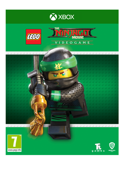 LEGO The Ninjago Movie Video Game (Xbox One)