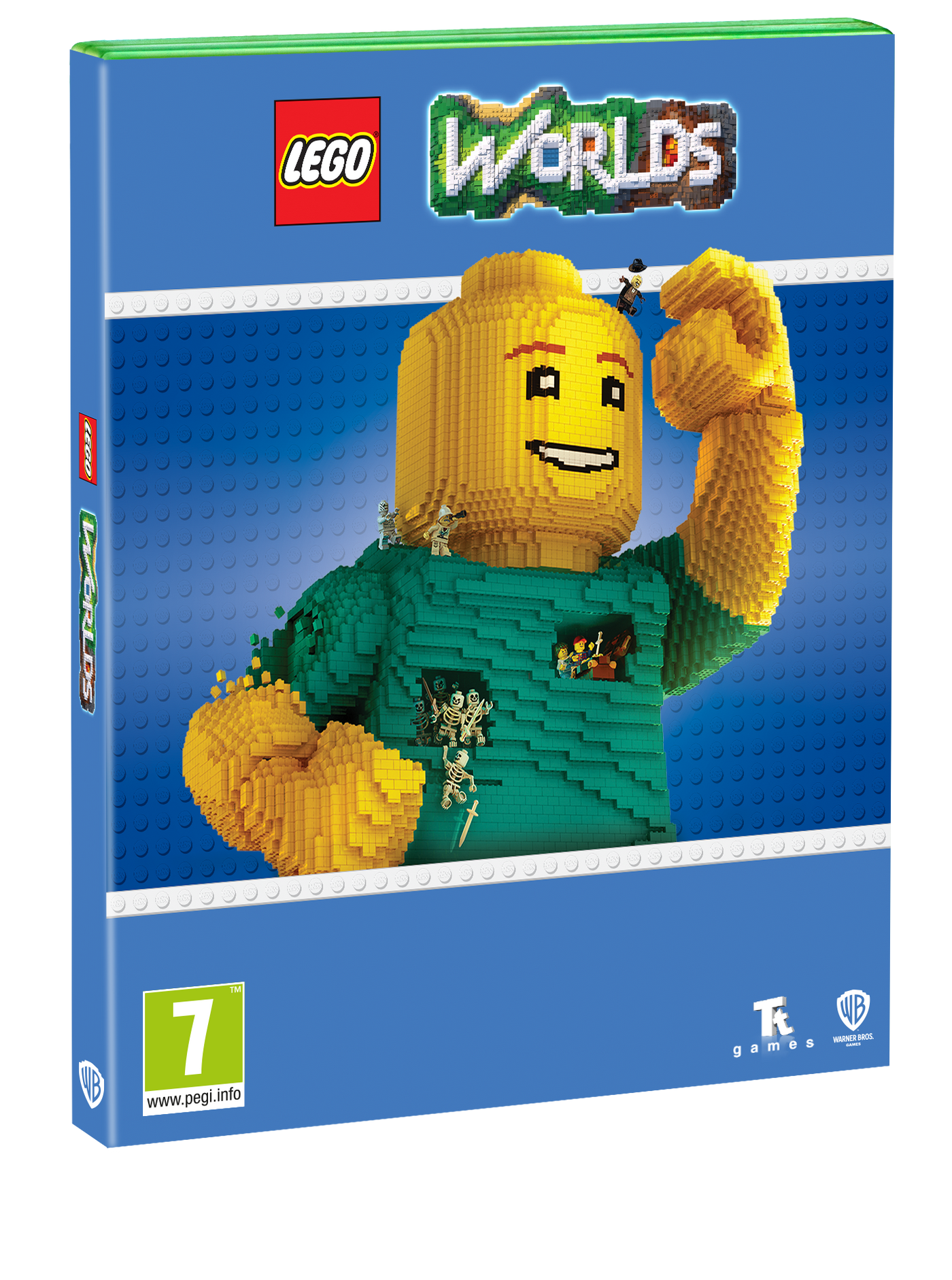 Lego shop worlds xbox