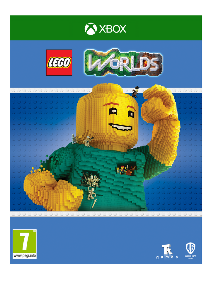 Lego worlds xbox one price sale